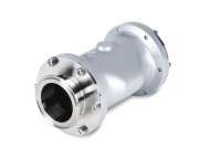 HO-Matic Pinch valve Series 48, DN50, FPM; 48050.301.000