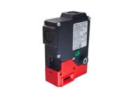 IDEC HS1L Full-size Locking, Safety Switch Spring Lock, G1/2, Green LED; HS1L-DQ44KMSR-G