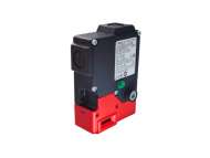 IDEC HS1L Full-size Locking, Safety Switch Spring Lock, M20, Green LED; HS1L-DQ44KMSRM-G