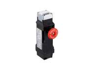IDEC HS5L Miniature Locking, Interlck 4Cnt RearUnlk SprgLck; HS5L-VD44LM-G