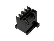 IDEC RL Power Relay 2-pole screw DIN rail 220-240VAC coil, 25A; RL2N-D-A200