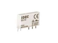 IDEC RV8 Interface 6mm Relay SPDT 60VDC; RV1H-G-D60