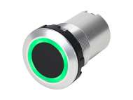  Touchless switch (Metal bezel, with timer); CW4H-DM1TGR-C