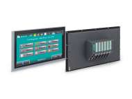 INSEVIS 15.6'' Panel PLC with Integrated Profinet IO Controller and CPU-T
