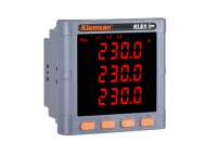 Klemsan 3Ø Energy Analyzer KLEA 411R, 0-6A CT; 606706
