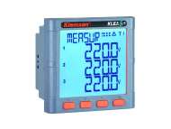 Klemsan 3Ø Energy Analyzer KLEA 506R, 0-6A CT; 606704