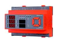 Klemsan 3Ø Energy Analyzer POWYS 506RS, 0-6A CT; 606603