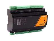 Klemsan Multi-Channel Remote I/O, RS485, RS232, 12 DI (wet), 12 RO; 260017