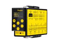 Kuebler Safe speed monitors Safety-M compact SMC2.2 ; 8.SMC2.2XA.241