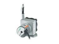 Kuebler Draw-wire encoder A50 - Order code with analog sensor (scaled to measuring range) - D8.3A1.XXXX.XXXX
