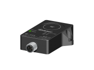 Kuebler Inclinometer IN78, 1-axis with CANopen interface for dynamic applications; 8.IN78.1721.11X