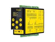 Kuebler Safe speed monitors Safety-M compact SMC1.3 ; 8.SMC1.3SA.442