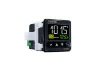 NOVUS N1050 USB 24V Timer/temperature controller, 1 relay + pulse + Analog out; 8105000240