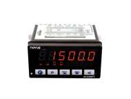 NOVUS N1500 FT RS485 24V Flow rate indicator, 4 relays out  96x48mm (1/8 DIN); 81500FT344