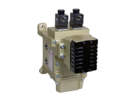 ROSS EUROPA Double Valves for Clutch/Brake Control; DM2DDA54A21