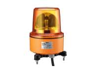 Schneider Electric 130mm rotirajuća svetiljka narandžasta 120VAC IP67;XVR13G05L