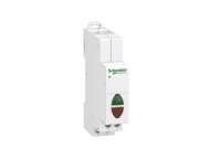 Schneider Electric Acti9 iIL dvostruka indikatorska lampica - zelena/crvena - 110-230 VAC;A9E18325