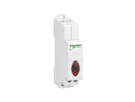 Schneider Electric Acti9 iIL indikatorska lampica za 3 faze - crvena - 230-400 VAC;A9E18327