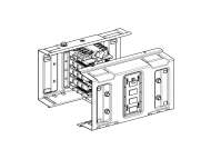 Schneider Electric Canalis - spojni element - 630 A