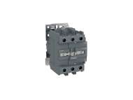 Schneider Electric Contactor EasyPact TVS, 3P(3NO), AC-3 <=440V, 80A, 230V AC coil 50/60Hz; LC1E80P7
