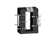 Schneider Electric current transformer tropicalised 1250 5 double output for bars 38x102
