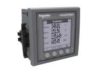 Schneider Electric EasyLogic PM2220, Power & Energy meter, up to the 15th harmonic, LCD display, RS485, class 1