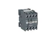 Schneider Electric EasyPact TVS contactor 3P(3 NO) - AC-3 - <= 440 V 38A - 24 V AC coil;LC1E3810B7