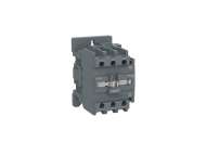  EasyPact TVS kontaktor 3P(3 NO) - AC-3 - <= 440 V 40A - 24 V AC kalem ; LC1E40B7