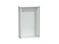 Schneider Electric Enclosure extension, PrismaSeT G, wall mounted, without side plates, 18M, W600mm, H930mm, IP30; LVS08116