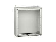 Schneider Electric Enclosure, PrismaSeT G, wall mounted/floor standing, without plinth, 11M, W600mm, H650mm, IP55; LVS08303
