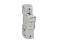Schneider Electric Fuse Disconnector, Acti9 SBI, 1P, 50A, for fuse 14 x 51mm; A9GSB150