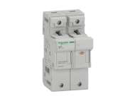 Schneider Electric Fuse Disconnector, Acti9 SBI, 1P+N, 50A, for fuse 14 x 51mm; A9GSB650