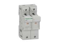 Schneider Electric Fuse Disconnector, Acti9 SBI, 2P, 50A, for fuse 14 x 51mm; A9GSB250