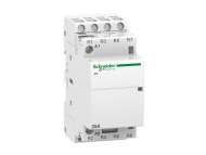 Schneider Electric ICT 25A 4NC 24V 50Hz kontaktor;A9C20137
