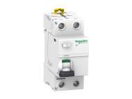 Schneider Electric iID - diferencijalni zaštitni prekidač - 2P - 25A - 300mA - AC tip; A9R44225