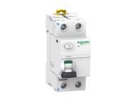 Schneider Electric iID - diferencijalni zaštitni prekidač - 2P - 25A - 30mA - AC tip; A9R41225