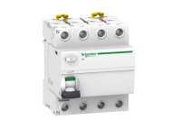 Schneider Electric iID - diferencijalni zaštitni prekidač - 4P - 25A - 300mA - AC tip;A9R44425