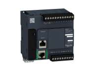 Schneider Electric kontroler M221 16 IO relejni Ethernet ; TM221CE16R