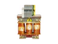 Schneider Electric linijska prigušnica - 0.3 mH - 107 A - trofazna- 260 W-za frekventne regulatore;VW3A4556