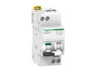 Schneider Electric prekidač diferencijalne zaštite iDPN N Vigi - 1P + N - 10A - 300mA klasa AC;A9D41610