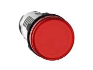 Schneider Electric signalna lampica LED 24V RED; XB7EV04BP
