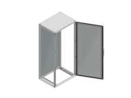  Spacial SF enclosure without mounting plate - assembled - 1400x800x400 mm ; NSYSF14840