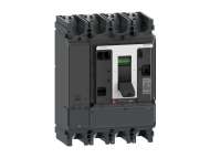 Schneider Electric Switch disconnector, ComPacT NSX500NA DC PV, 500A rating, 4 poles;C634500D1S