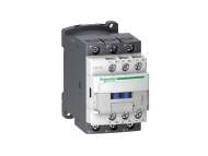 Schneider Electric TeSys D kontaktor-3P(3 NO) - AC-3 - <=440 V 32A- 24 V DC kalem ; LC1D32BL