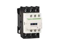 Schneider Electric TeSys D kontaktor - 3P(3 NO) - AC-3 - <= 440 V 38 A - 230 V AC 50/60 Hz kalem;LC1D38P7