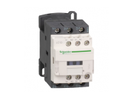 Schneider Electric TeSys D kontaktor - 3P(3 NO) - AC-3 - <= 440 V 9 A - 24 V AC kalem ; LC1D09B7