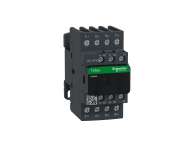Schneider Electric TeSys D kontaktor - 4P(4 NO) - AC-1 - <= 440 V 40 A - 230 V AC 50/60 Hz kalem; LC1DT40P7
