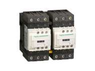 Schneider Electric TeSys D kontaktor za prom. smera- 3P(3NO)- AC-3 - <= 440 V 40 A - 110 V AC kalem;LC2D40AF7