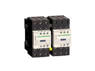 Schneider Electric TeSys D kontaktor za prom. smera- 3P(3NO)- AC-3 - <= 440 V 65 A - 230 V AC kalem;LC2D65AP7