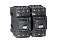 Schneider Electric TeSys D kontaktor za promenu smera-3P-<=440 V - 40 A AC-3 - 24 V DC kalem;LC2D40ABBE